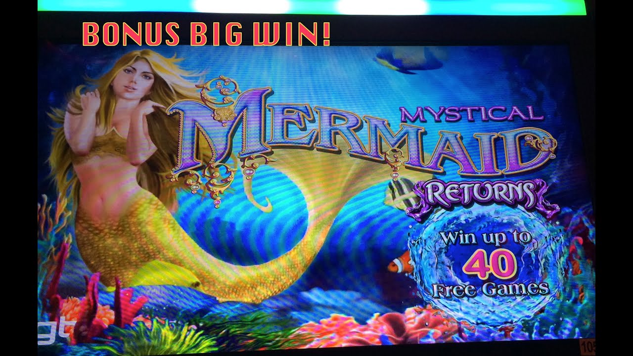 Mystical Mermaid Slot