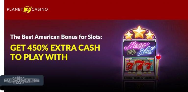 Planet 7 Casino $300 No Deposit Bonus Codes