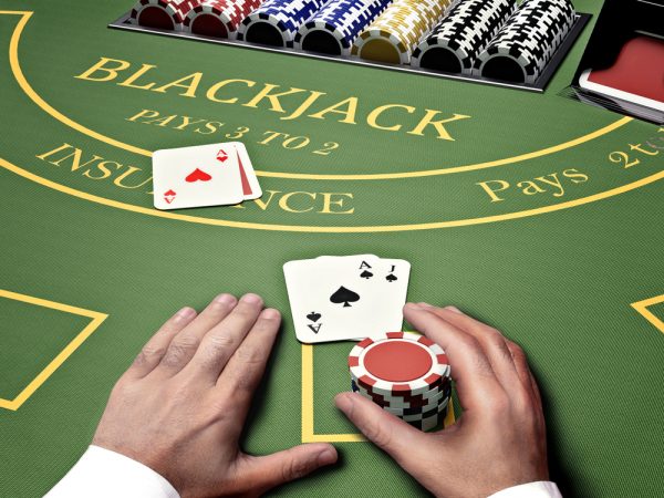 Que Es Insurance En Blackjack